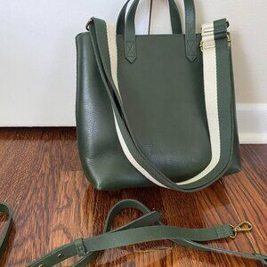 Green Madewell Bag